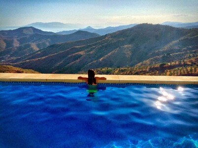 Axarquia 舒適度假別墅