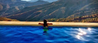 Villa Axarquia Comfortable Holiday Residence