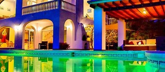 Villa Axarquia Comfortable Holiday Residence