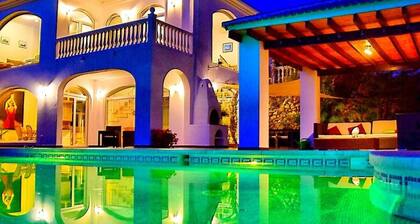 Villa Axarquia Comfortable Holiday Residence