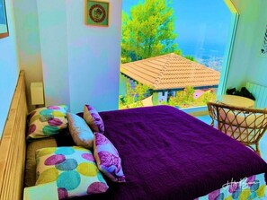 Mobile Home | 2 chambres, ameublement personnalisé, fer et planche à repasser