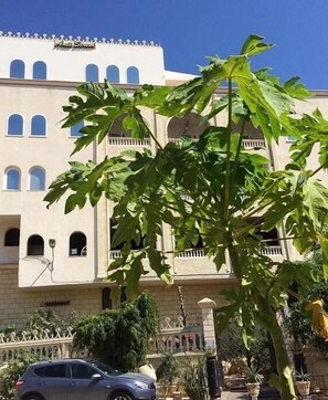 Exterior - hammam antistress (Sousse)