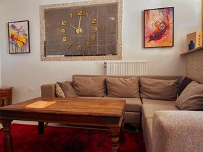 2 bedrooms, free WiFi - hammam antistress (Sousse)