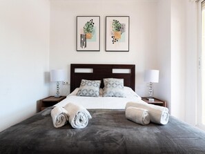 Căn hộ | 2 phòng ngủ 