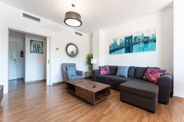 Apartament | Sala d'estar