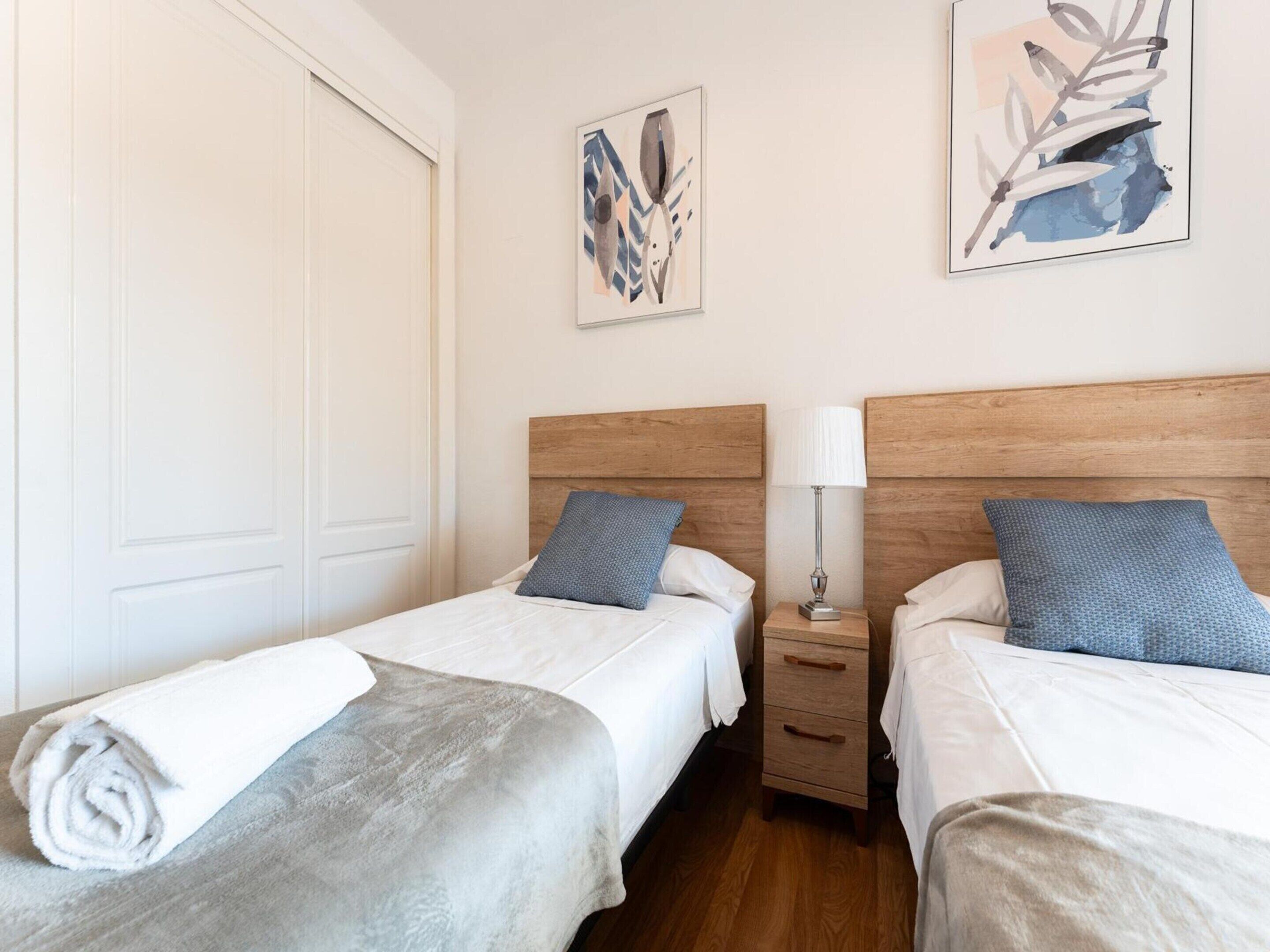 Căn hộ | 2 phòng ngủ 