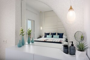 2 habitaciones, tabla de planchar con plancha y wifi gratis 