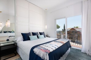 2 soveværelser, strygejern/strygebræt, gratis Wi-Fi