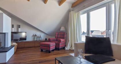 Holiday Apartment Norddeich Loft