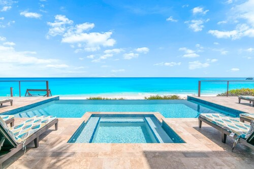 Stay Blessed Villa - Always Sandy Beach - Walkable To Restaurant By Beach!