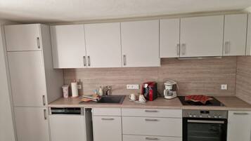 Ferienhaus | Eigene Küche