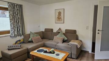 Ferienhaus | Wohnbereich