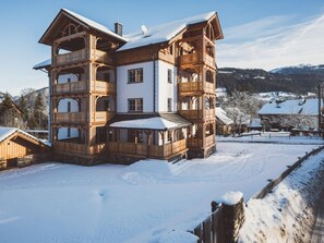 Ferienhaus | Aussenbereich