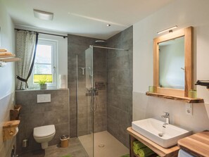 Ferienhaus | Badezimmer