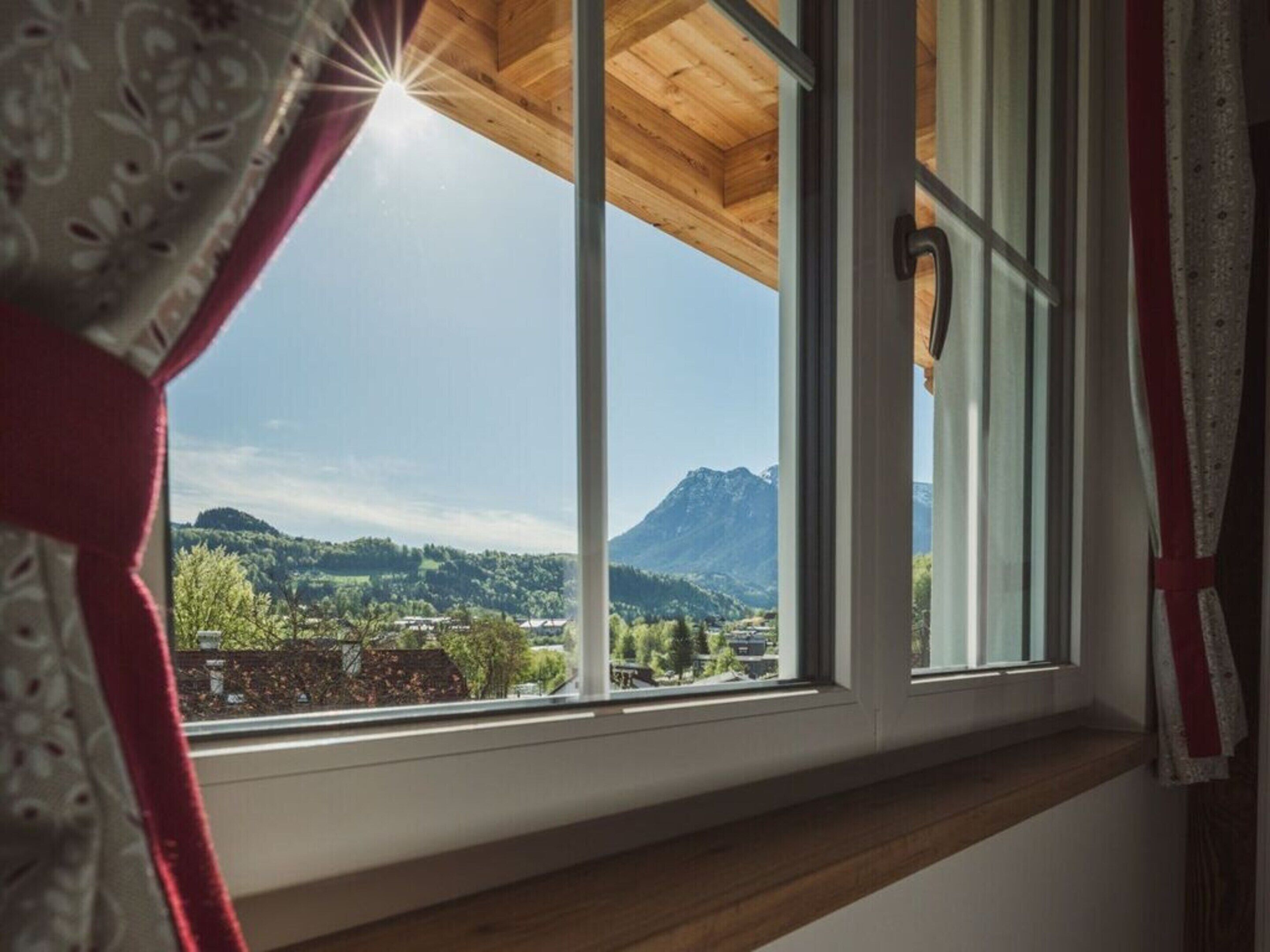 House | View from property