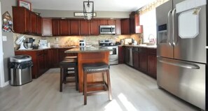Cocina privada