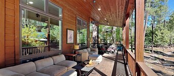 Blue Duck Lodge by Ruidoso Vacation Rentals
