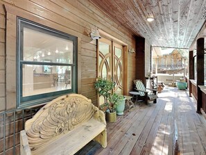 Hus (4 Bedrooms) | Fasilitet på overnattingsstedet