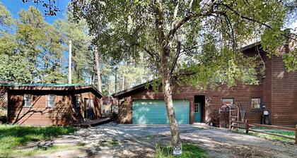 Blue Duck Lodge
