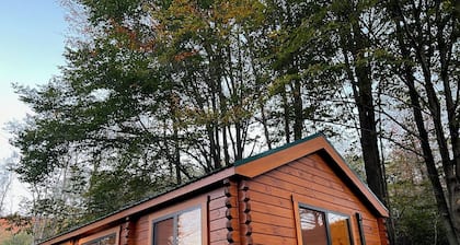 The Cozy Cabin: Mountain Escape at Snowshoe, WV - Brand New!