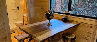 The Cozy Cabin: Mountain Escape at Snowshoe, WV - Brand New!