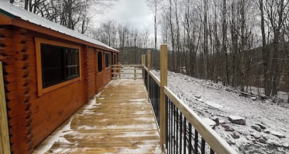 The Cozy Cabin: Mountain Escape at Snowshoe, WV - Brand New!