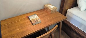 Habitació doble Comfort, vistes al jardí | Escriptori, espai de treball apte per a portàtils i wifi gratuïta 