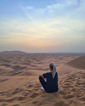 Miscellaneous - Starry Sky Overnight Nomadic Camping (Merzouga)