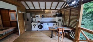 Mikrowelle, Ofen, Herdplatte