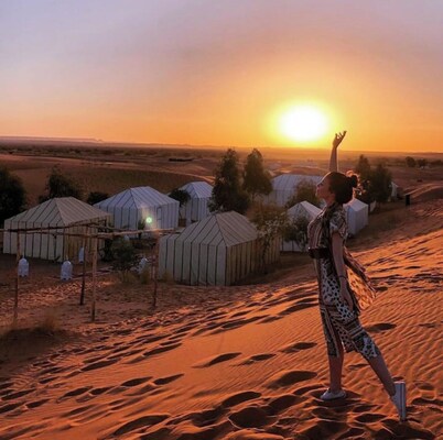 Merzouga Guest Family