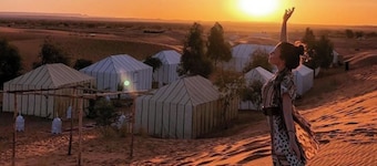 Merzouga Guest Family