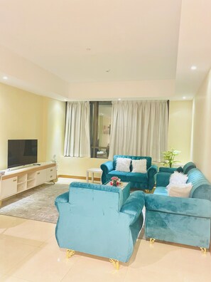 Smart-TV og kontorer