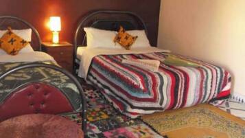 3 chambres, fer et planche Ă repasser, Wi-Fi