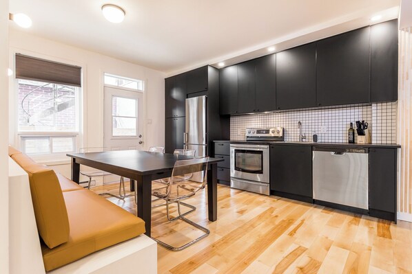 Cocina privada