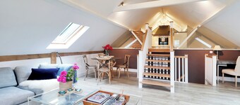 Lovely Countryside Barn Conversion Cottage - Pass the Keys