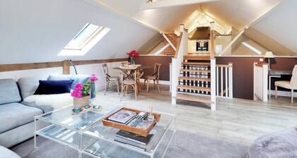 Lovely Countryside Barn Conversion Cottage - Pass the Keys