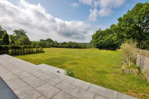 Área da propriedade