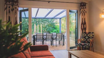 Ferienhaus | Wohnbereich