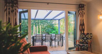 Modern Holiday Home With Terrace