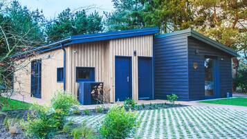 Ferienhaus | Außenbereich