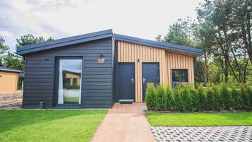 Ferienhaus | Außenbereich