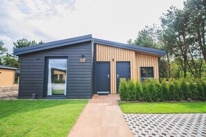 House | Exterior - Modern Holiday Home With Terrace (Slagharen)