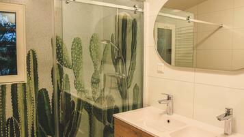 Ferienhaus | Badezimmer