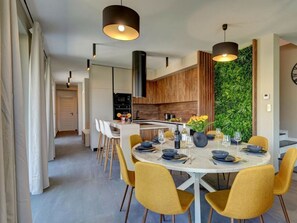 Dining - Villa Pieron Comfortable Holiday Residence (Marcana)