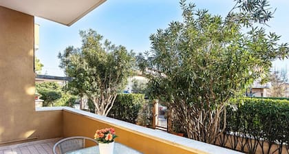 La Magnolia 2 Comfortable Holiday Residence