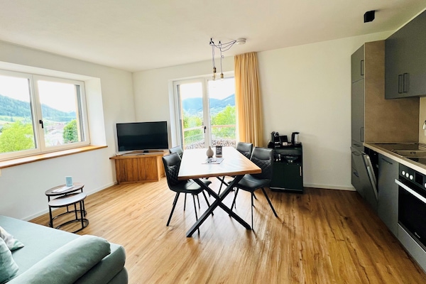 Classic Apartment, 2 Bedrooms, Balcony, City View | In-room safe, iron/ironing board, cribs/infant beds, free WiFi