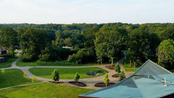 Maison | Vue depuis l’hébergement