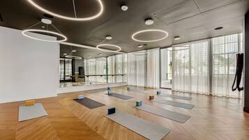 Area fitness