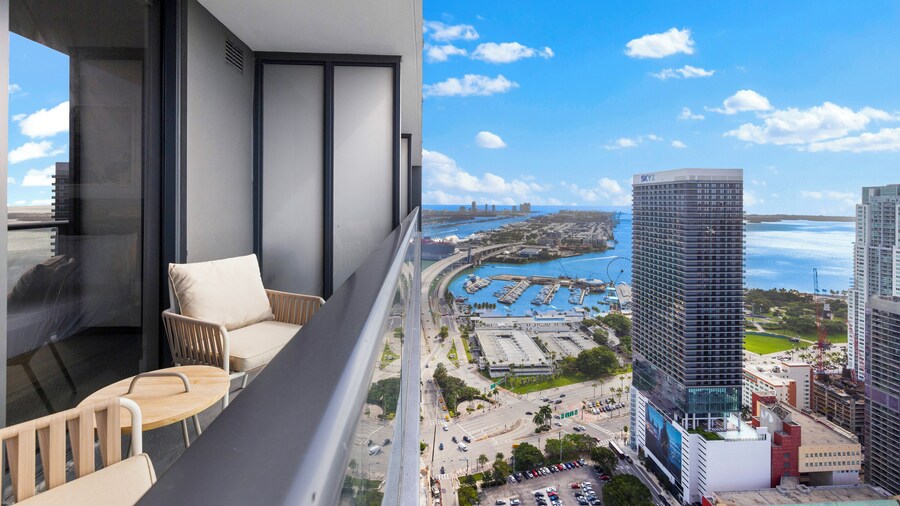 Luxury Downtown Condos with City Views