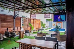 Bar (on property) - MG WAY HOTEL (Asaba)